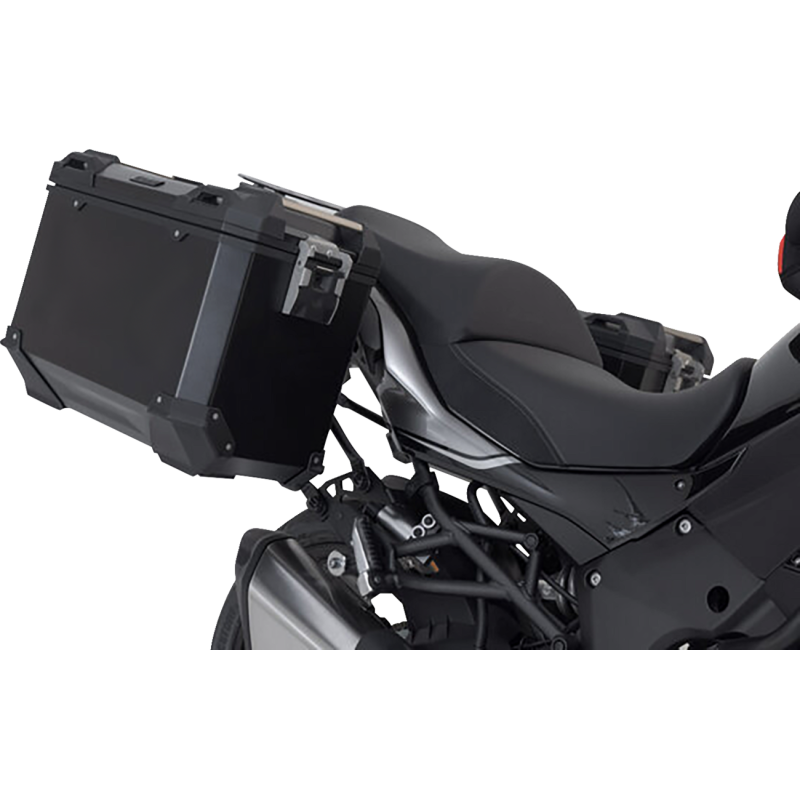 SW-Motech Adventure Luggage Set - Black