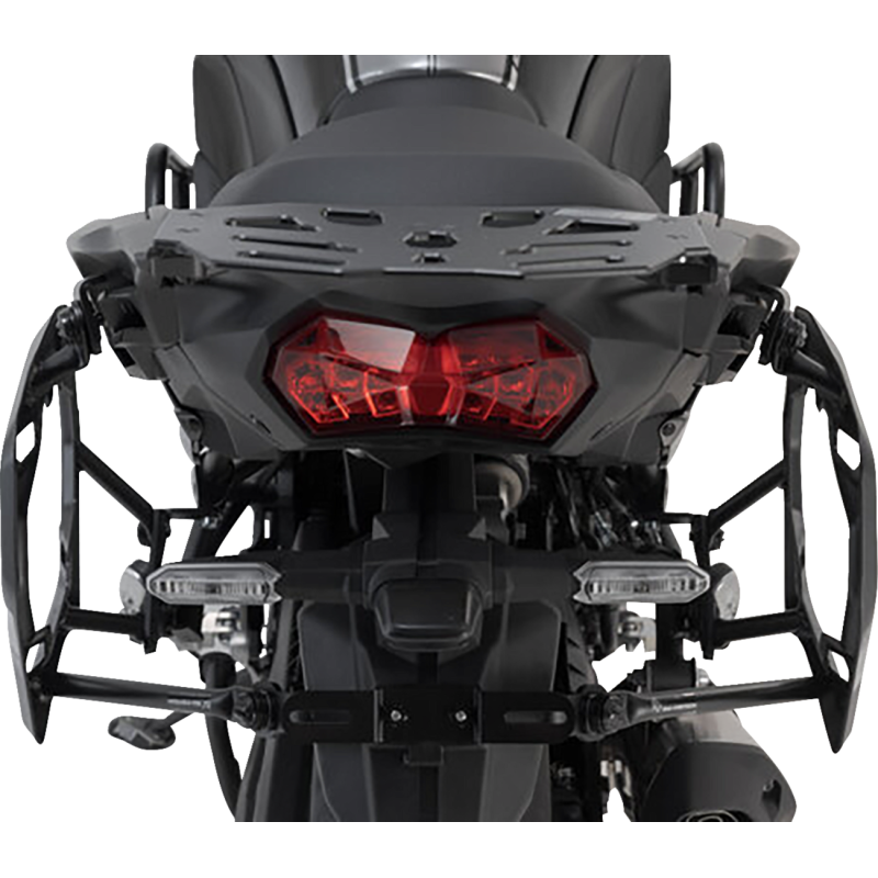 SW-Motech Adventure Luggage Set - Black