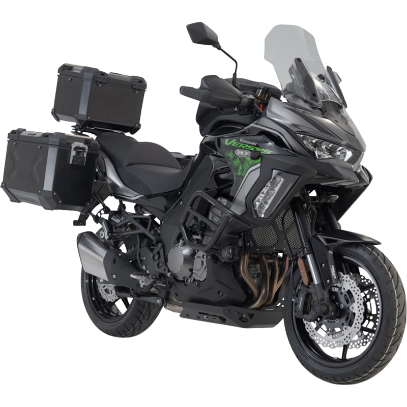 SW-Motech Adventure Luggage Set - Black