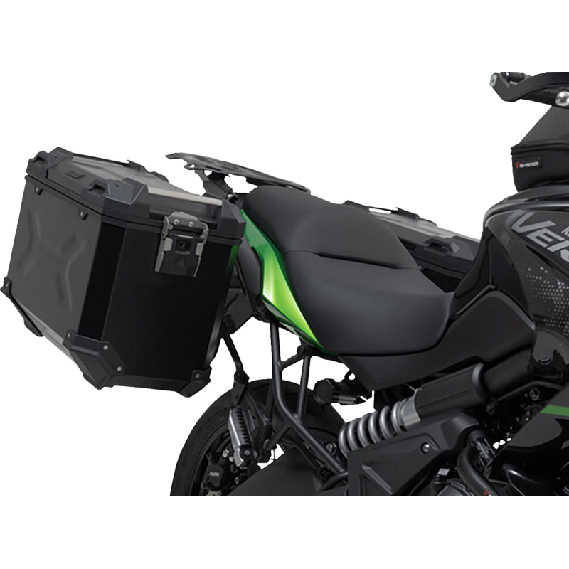 SW-Motech Adventure Luggage Set - Black