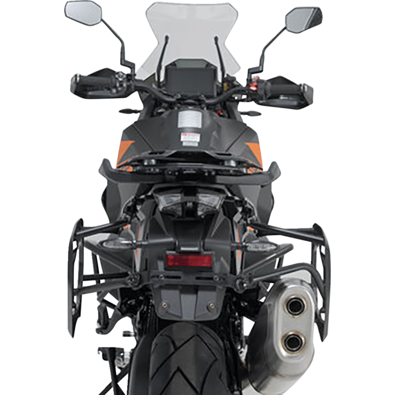 SW-Motech Adventure Luggage Set - Black