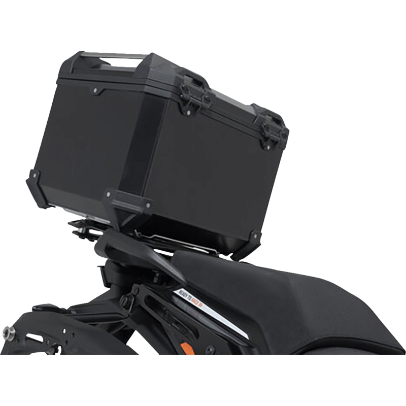 SW-Motech Adventure Luggage Set - Black