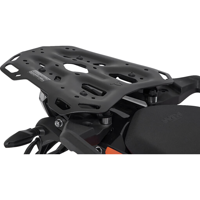 SW-Motech Adventure Luggage Set - Black