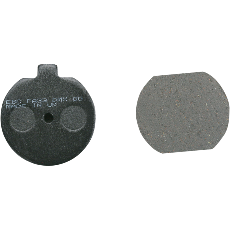 Front Organic Brake Pad FA33