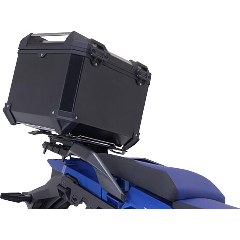 SW-Motech Adventure Luggage Set - Black