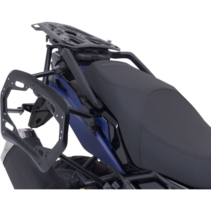 SW-Motech Adventure Luggage Set - Black