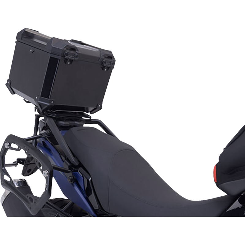 SW-Motech Adventure Luggage Set - Black