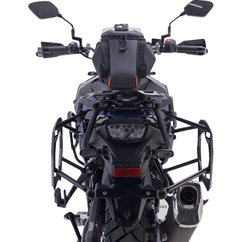 SW-Motech Adventure Luggage Set - Black