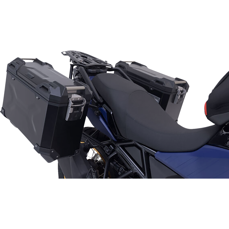 SW-Motech Adventure Luggage Set - Black