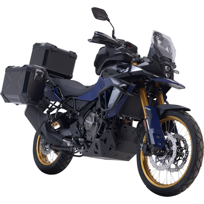 SW-Motech Adventure Luggage Set - Black