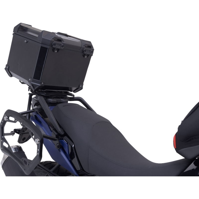 SW-Motech Adventure Luggage Set - Black