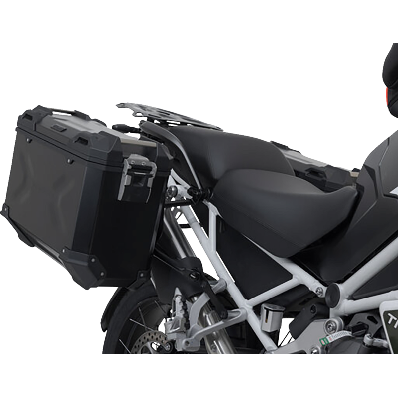 SW-Motech Adventure Luggage Set - Black