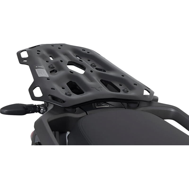 SW-Motech Adventure Luggage Set - Black