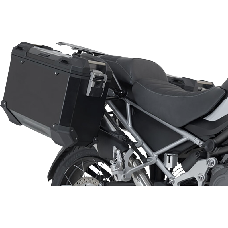 SW-Motech Adventure Luggage Set - Black