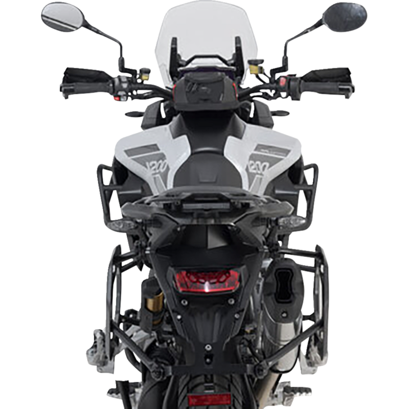 SW-Motech Adventure Luggage Set - Black