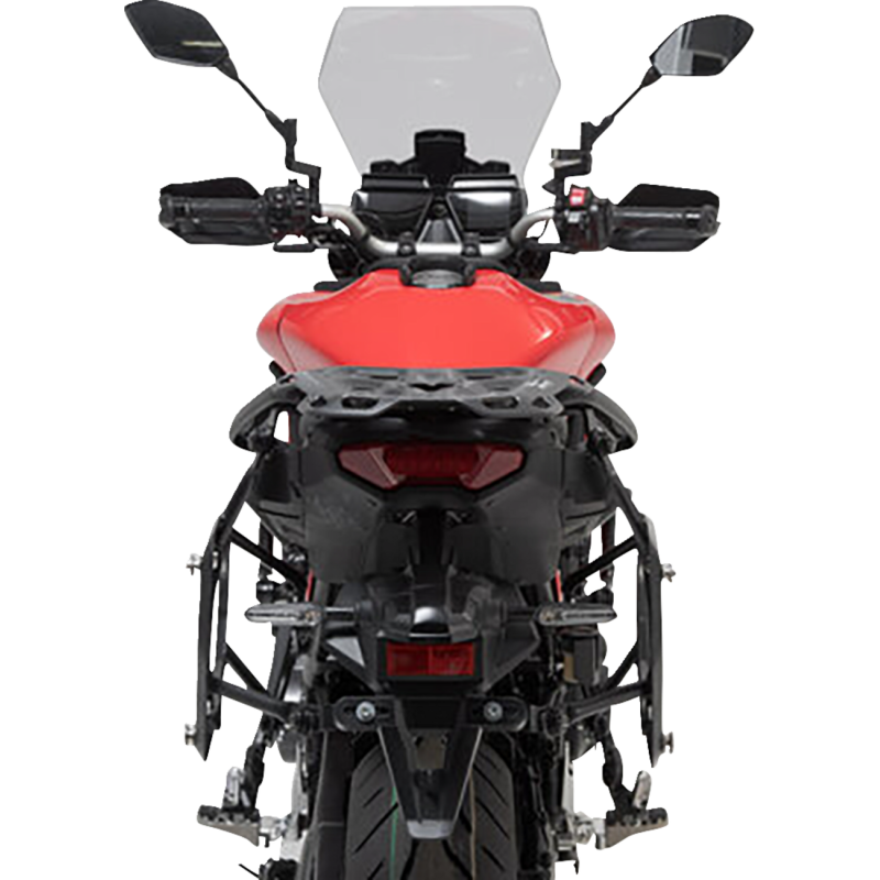 SW-Motech Adventure Luggage Set - Black