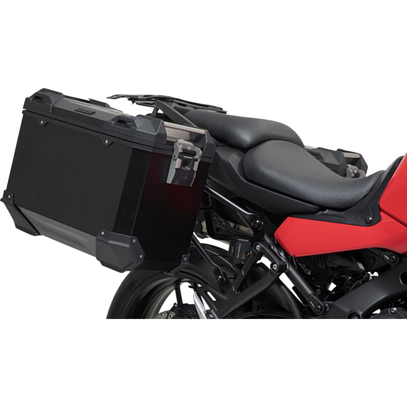 SW-Motech Adventure Luggage Set - Black