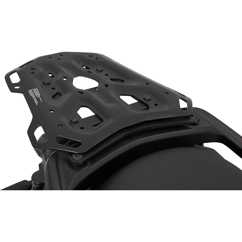 SW-Motech Adventure Luggage Set - Black