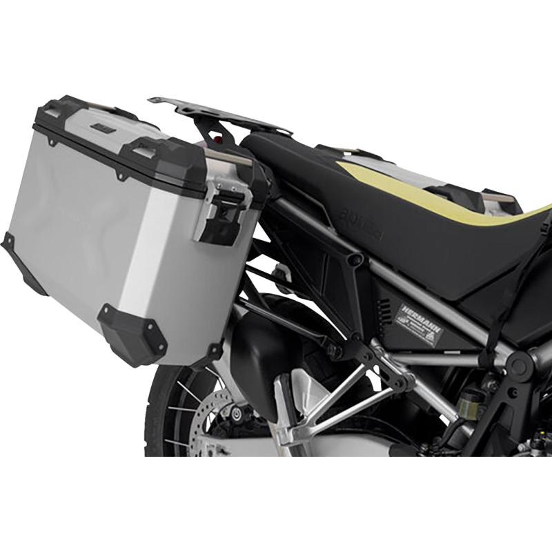 SW-Motech Adventure Luggage Set - Silver