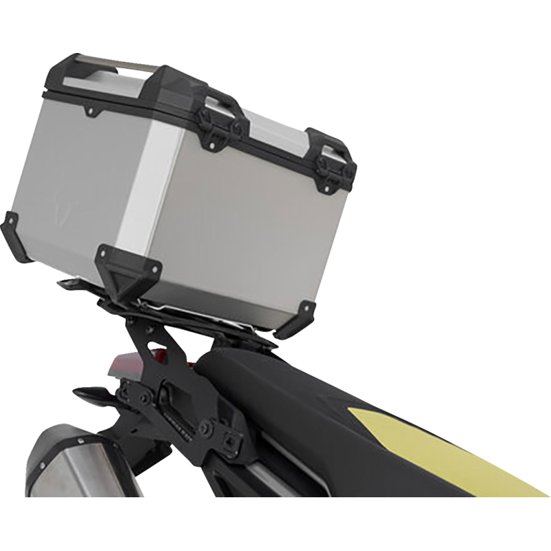 SW-Motech Adventure Luggage Set - Silver