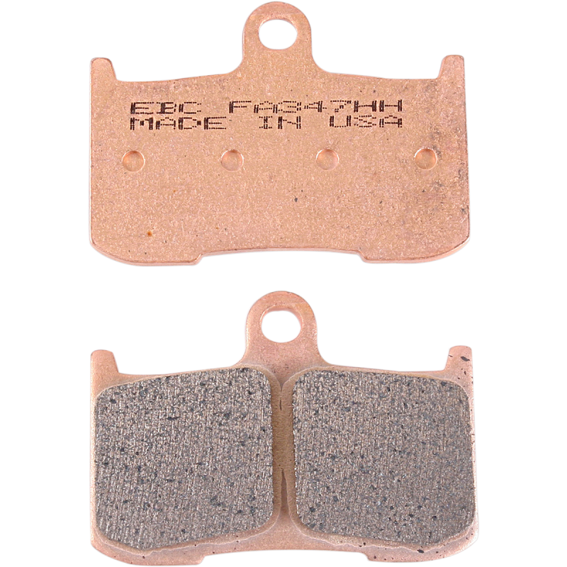 Front Double-H Sintered HH Brake Pad for Kawasaki Z1000 03-06