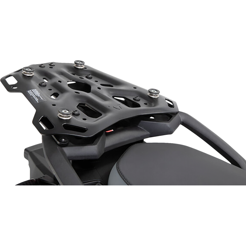 SW-Motech Adventure Luggage Set - Silver