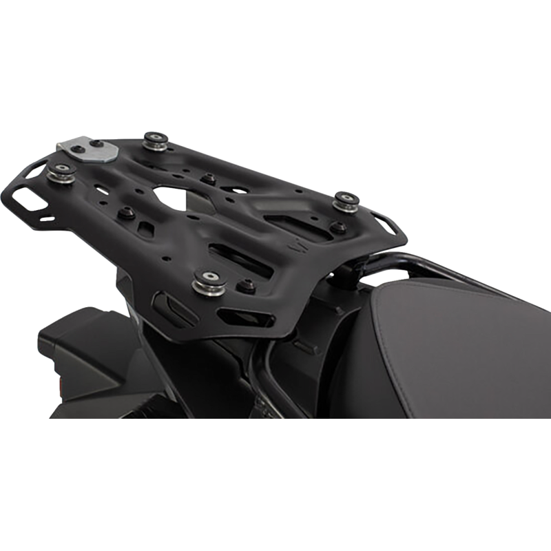 SW-Motech Adventure Luggage Set - Silver