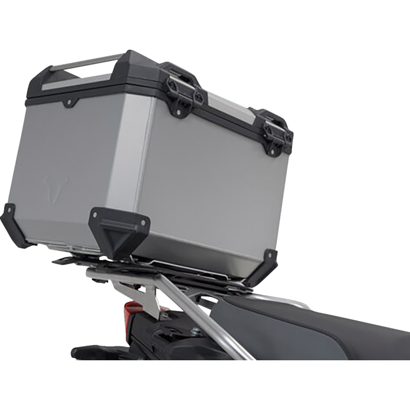 SW-Motech Adventure Luggage Set - Silver