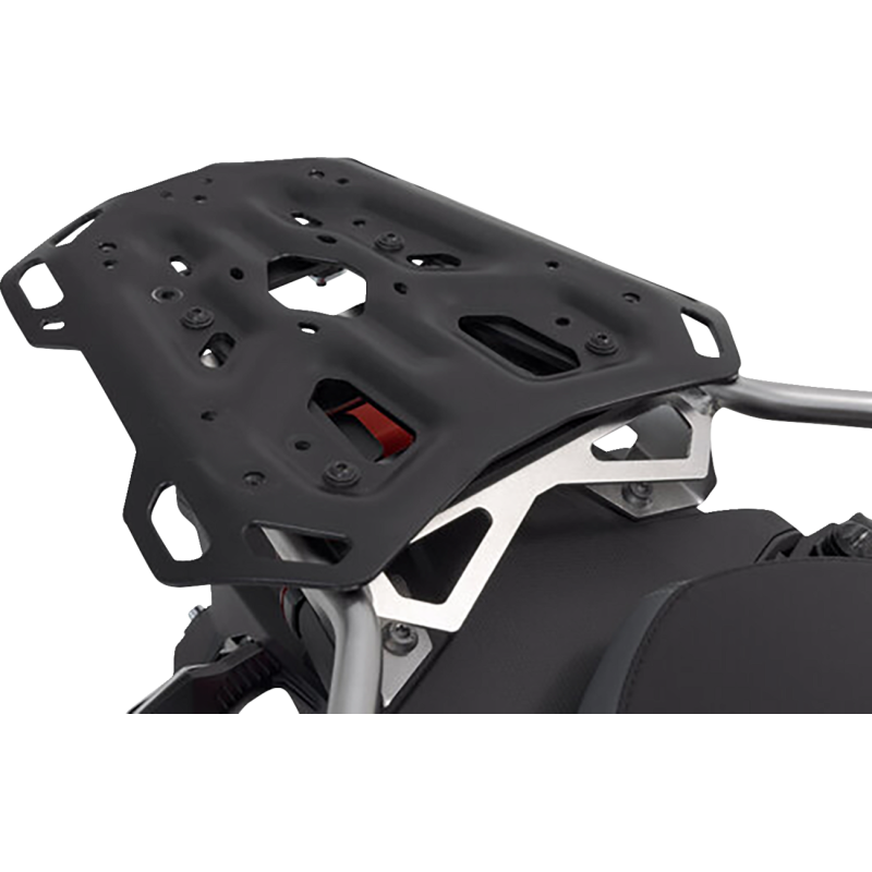 SW-Motech Adventure Luggage Set - Silver