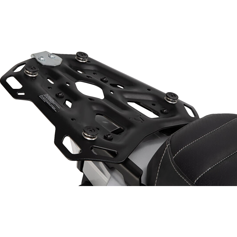 SW-Motech Adventure Luggage Set - Silver