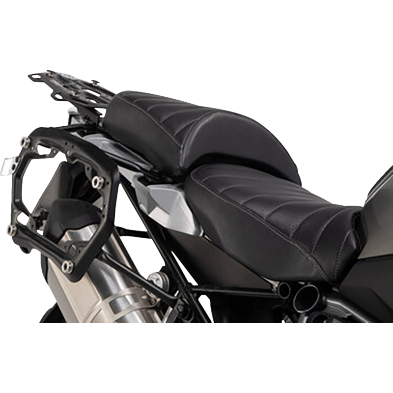 SW-Motech Adventure Luggage Set - Silver