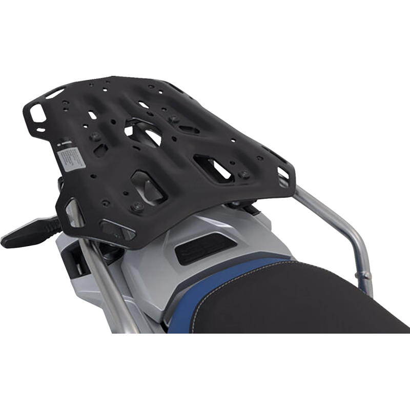 SW-Motech Adventure Luggage Set - Silver