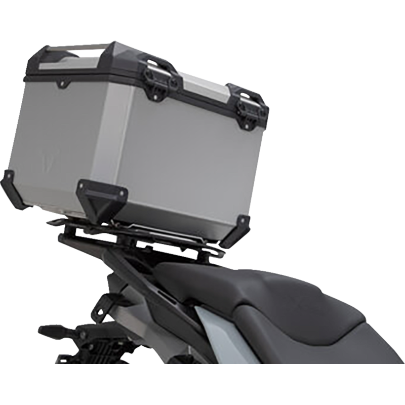 SW-Motech Adventure Luggage Set - Silver