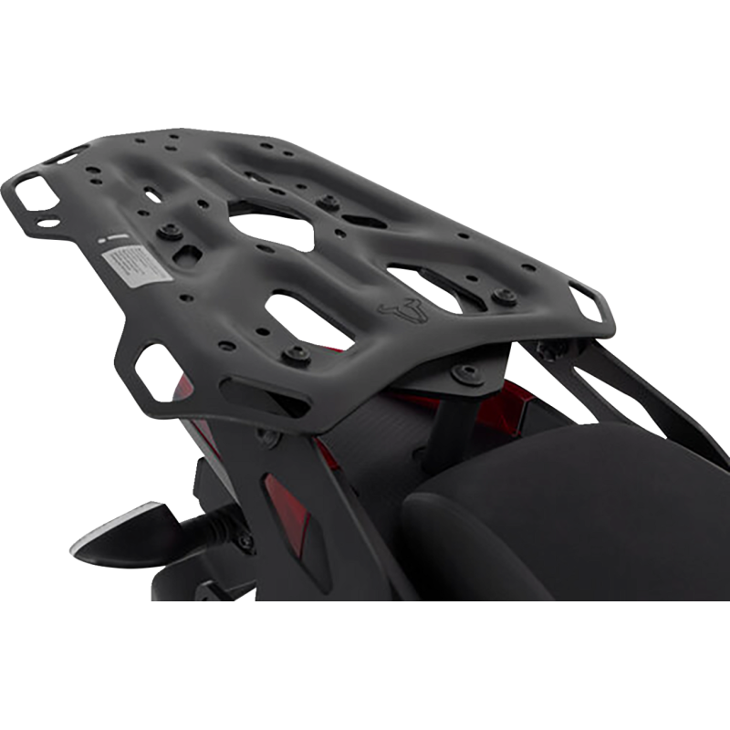 SW-Motech Adventure Luggage Set - Silver