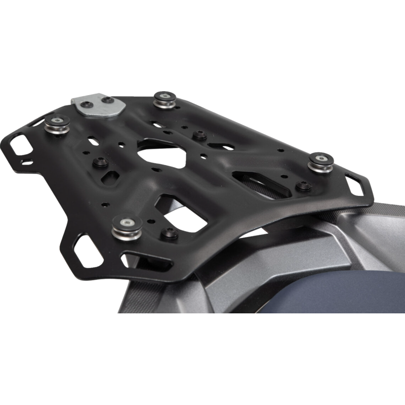 SW-Motech Adventure Luggage Set - Silver