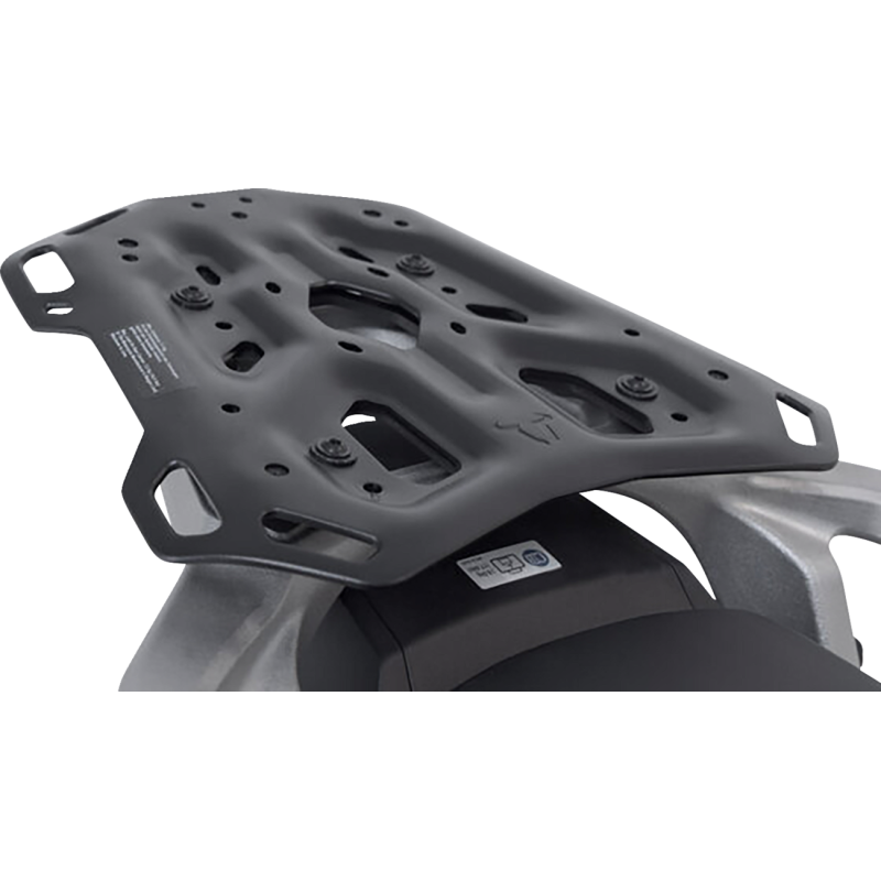 SW-Motech Adventure Luggage Set - Silver