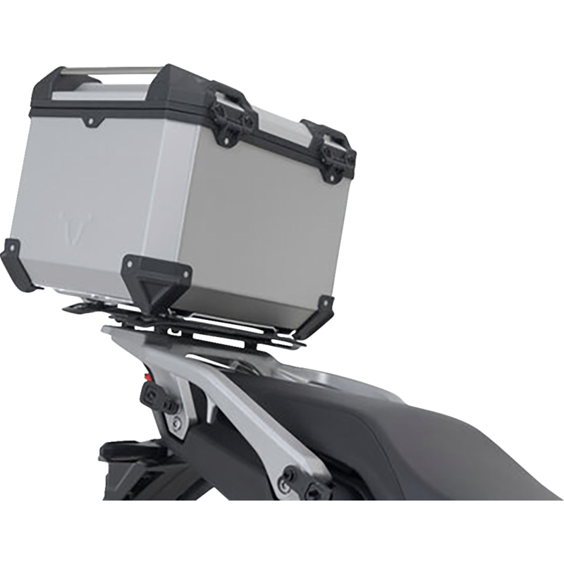 SW-Motech Adventure Luggage Set - Silver