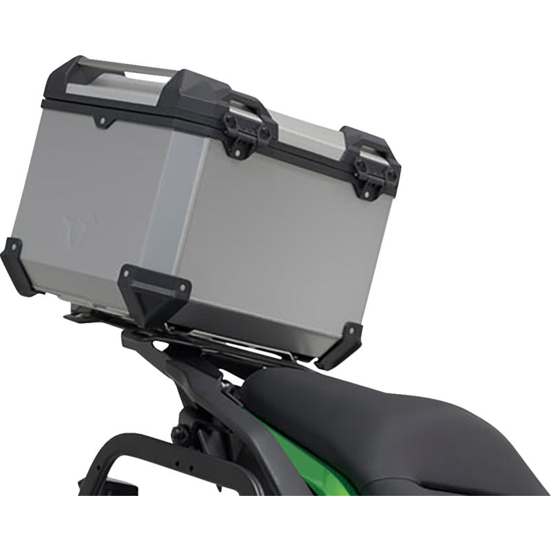 SW-Motech Adventure Luggage Set - Silver