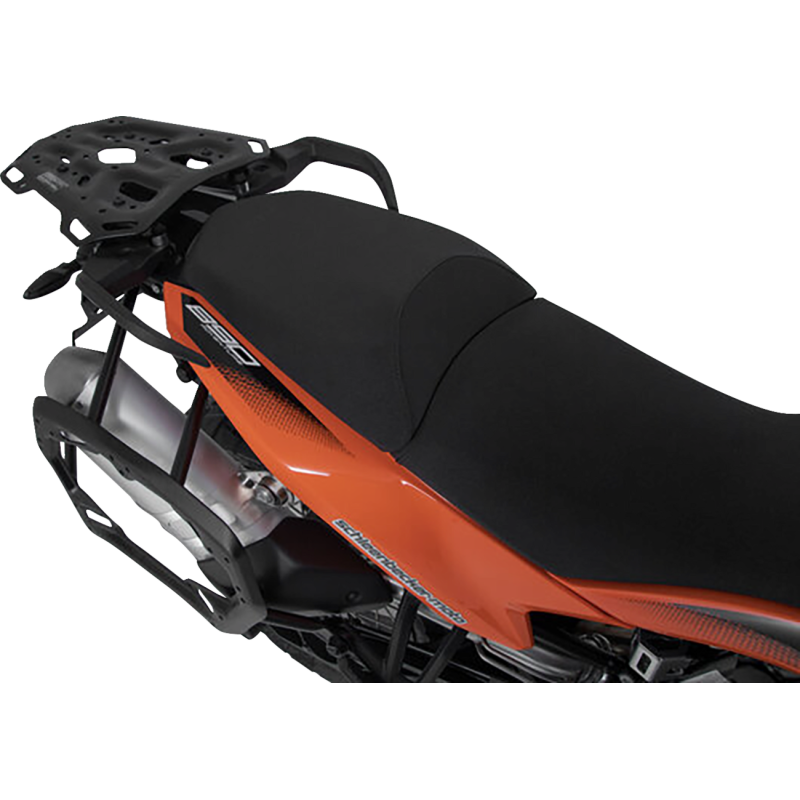 SW-Motech Adventure Luggage Set - Silver