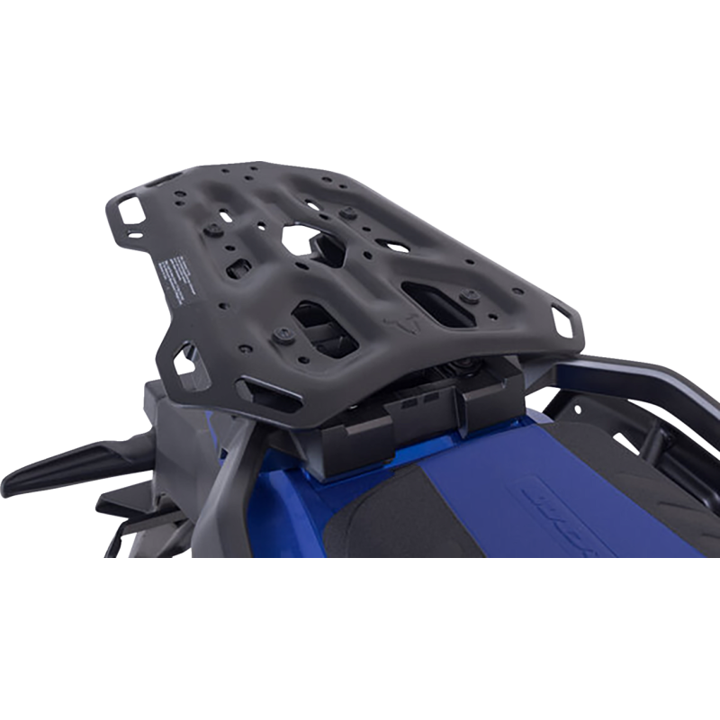 SW-Motech Adventure Luggage Set - Silver