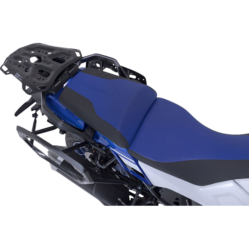 SW-Motech Adventure Luggage Set - Silver