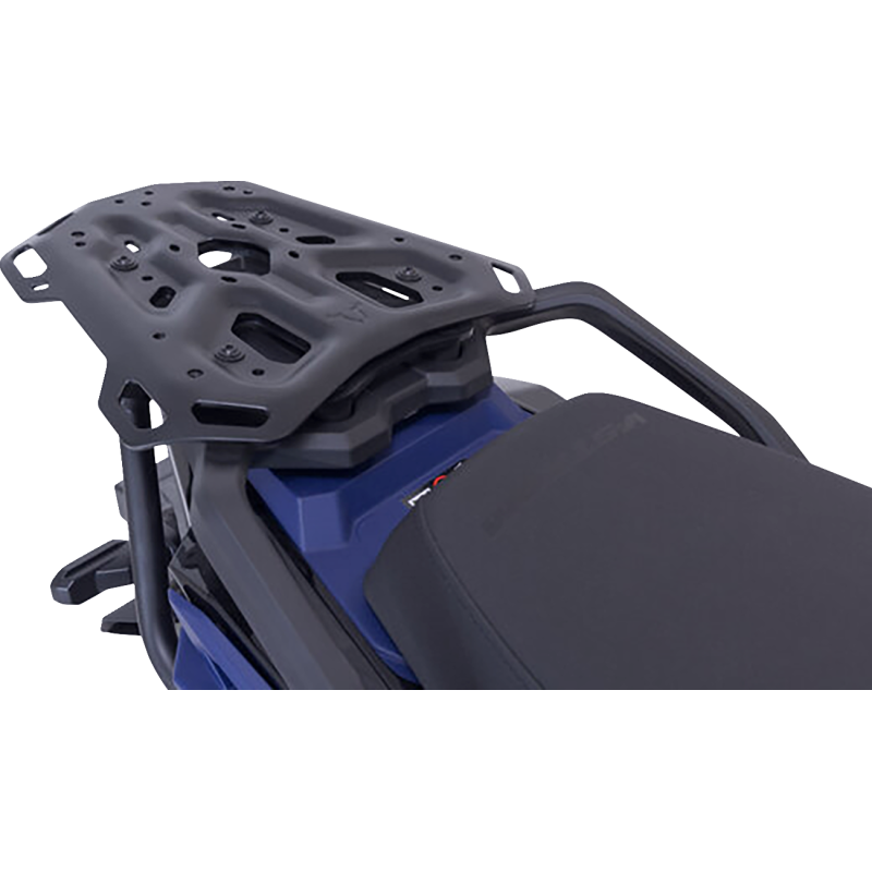 SW-Motech Adventure Luggage Set - Silver