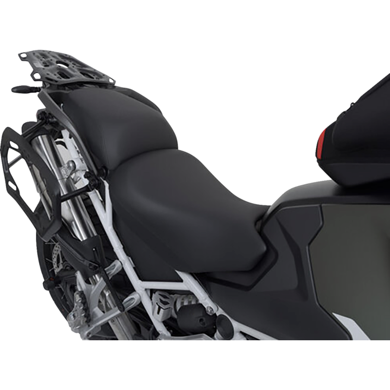 SW-Motech Adventure Luggage Set - Silver