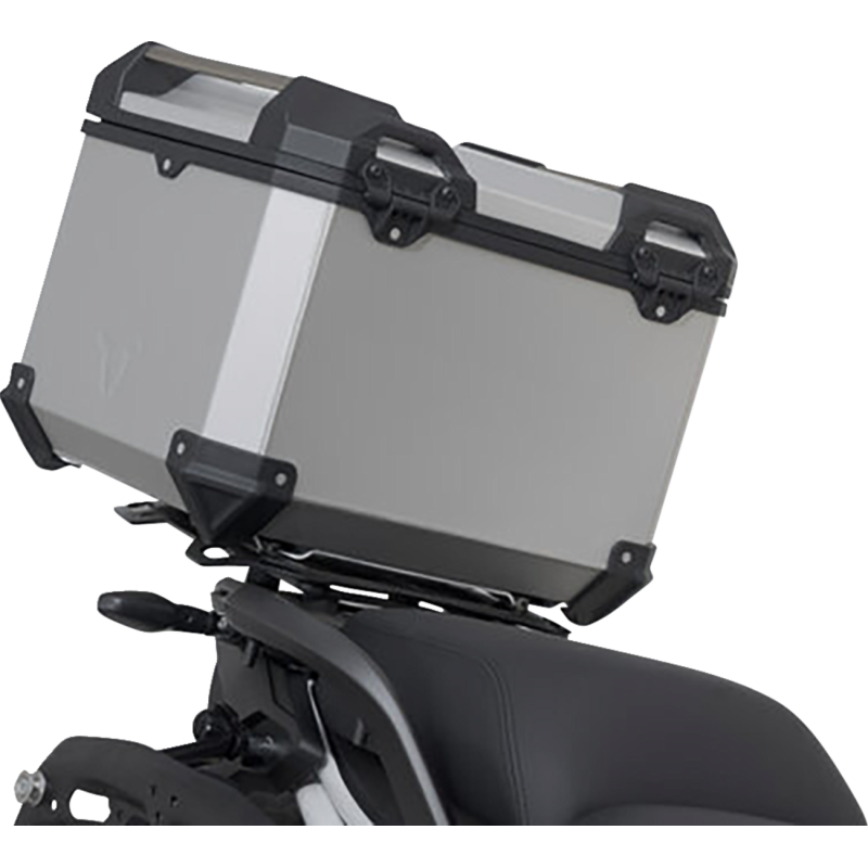 SW-Motech Adventure Luggage Set - Silver