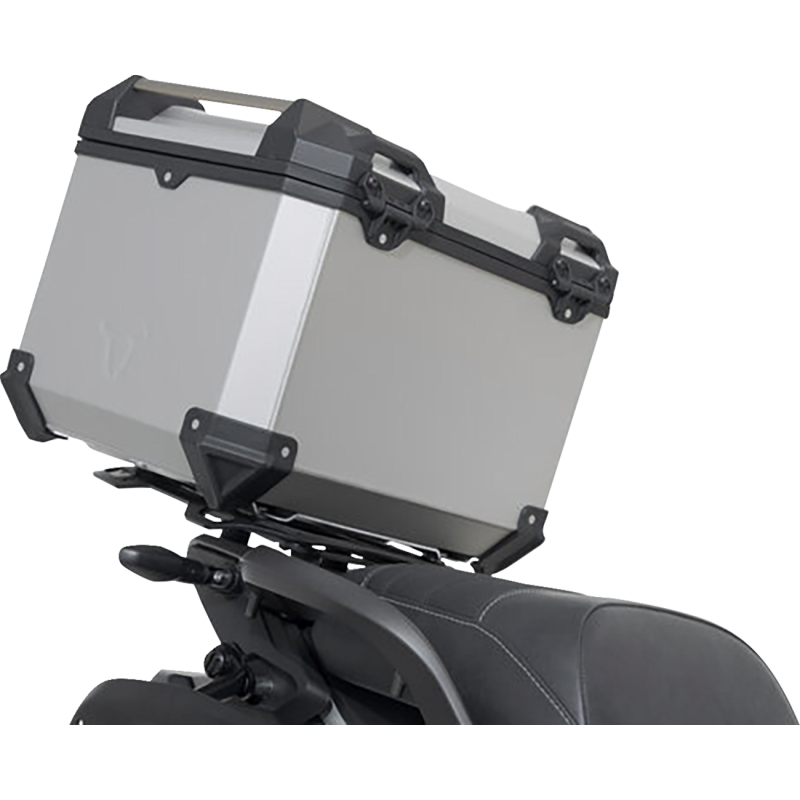 SW-Motech Adventure Luggage Set - Silver