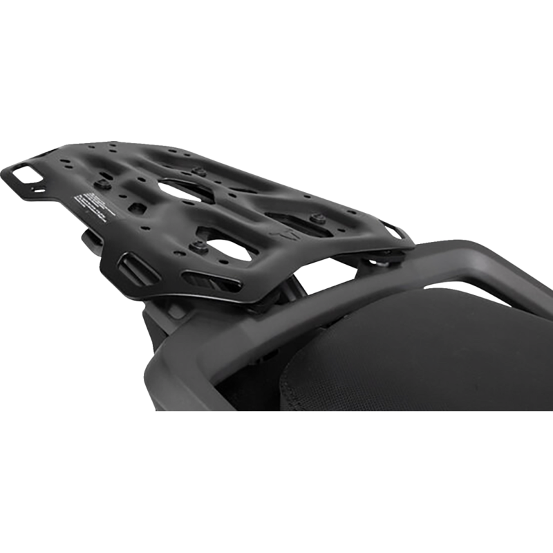 SW-Motech Adventure Luggage Set - Silver