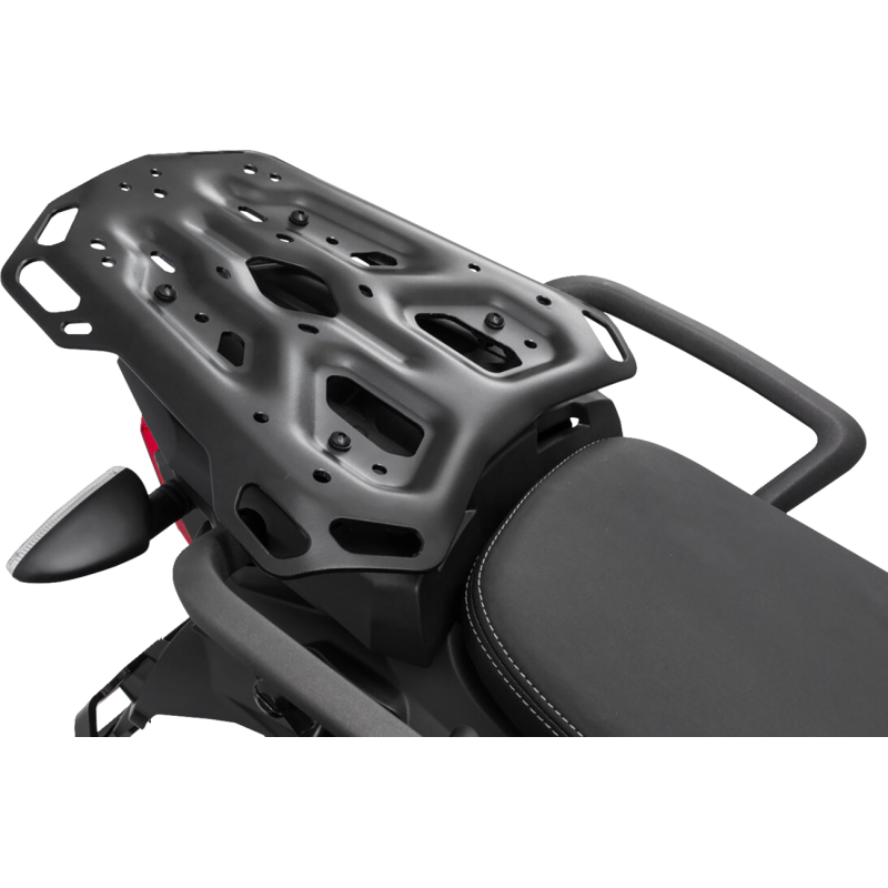 SW-Motech Adventure Luggage Set - Silver