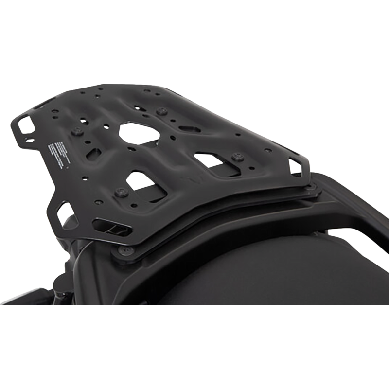 SW-Motech Adventure Luggage Set - Silver