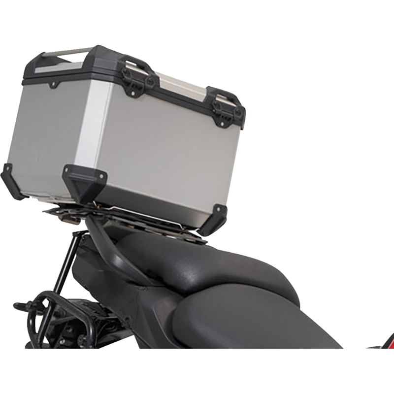 SW-Motech Adventure Luggage Set - Silver