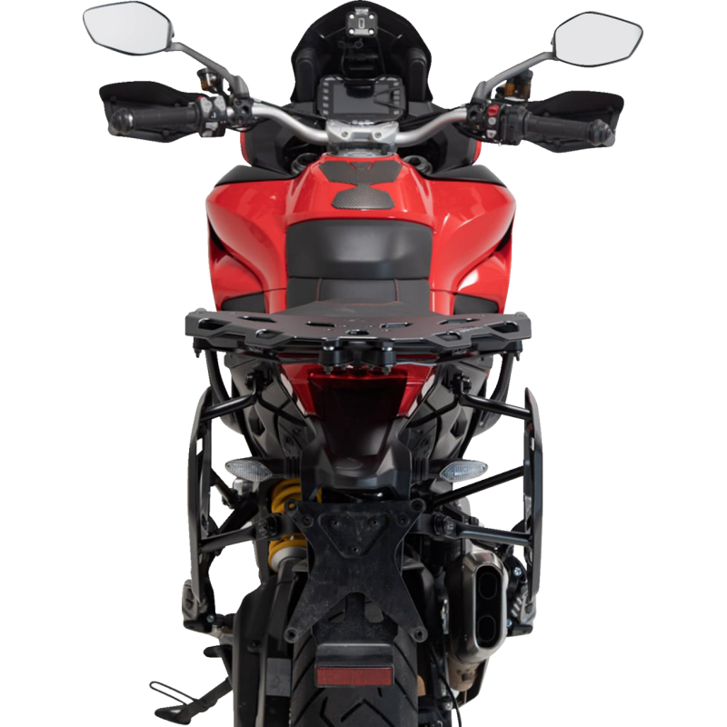 SW-Motech Adventure Luggage Set - Black